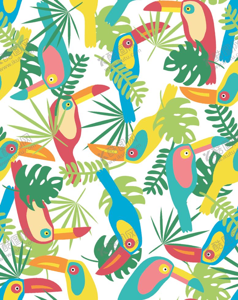 编号：19377810050830115159【酷图网】源文件下载-花鸟