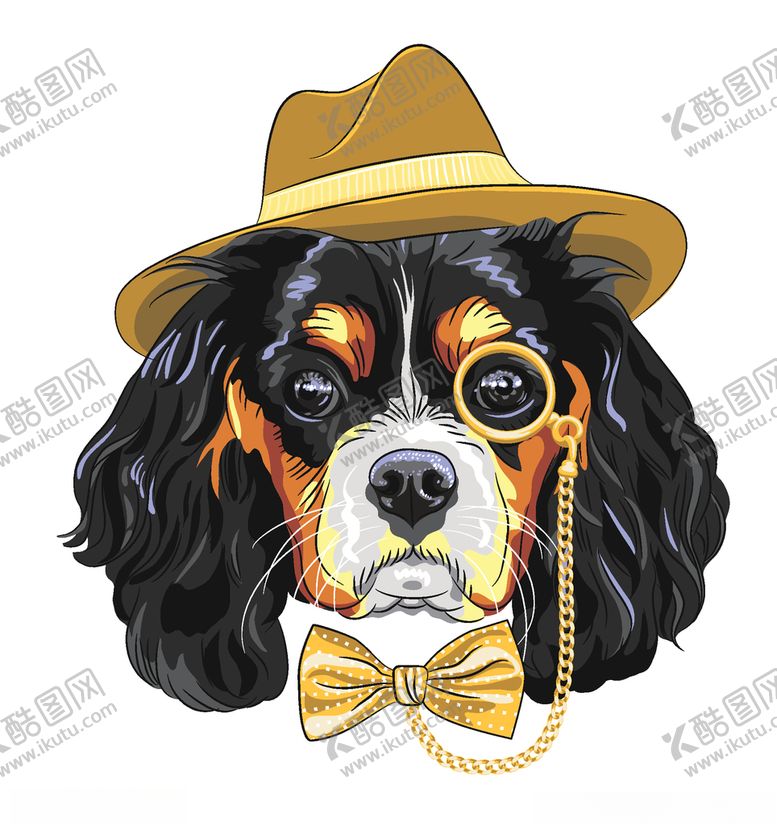 编号：66619210112147216258【酷图网】源文件下载-狗狗