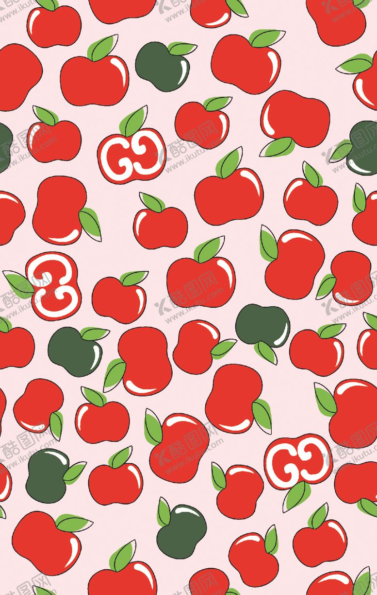 编号：84573610072247396040【酷图网】源文件下载-大牌苹果