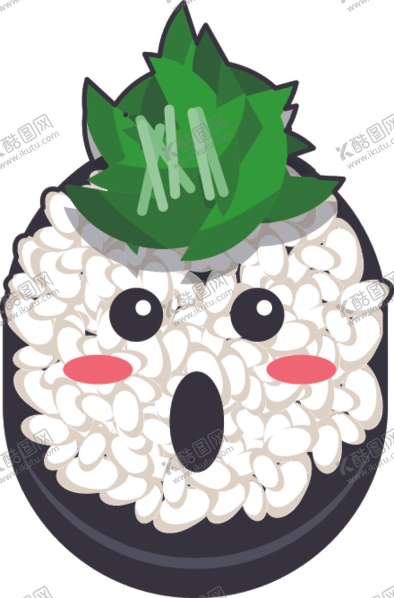 编号：13533310111141171972【酷图网】源文件下载-可爱美食