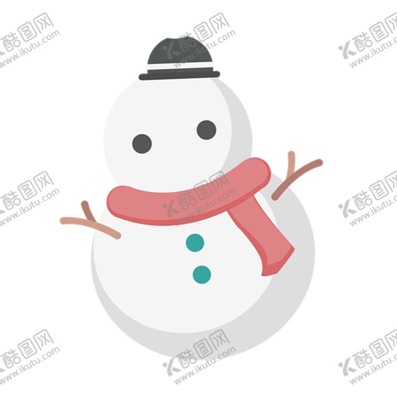 编号：41580207080114307482【酷图网】源文件下载-雪人