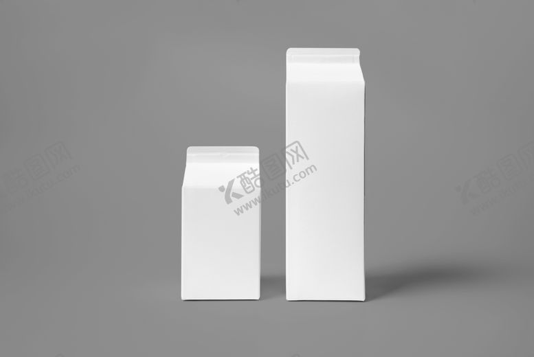 编号：70174710311756026057【酷图网】源文件下载-牛奶盒果汁盒包装效果图样机