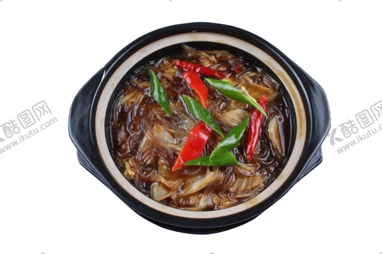 编号：83332304201834509990【酷图网】源文件下载-白菜焖粉条