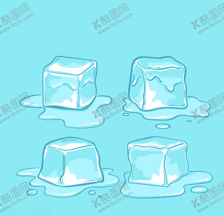 编号：84943810240556063757【酷图网】源文件下载-冰块