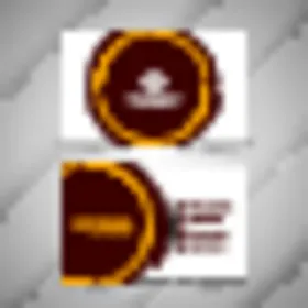 名片模板科技创意公司企业