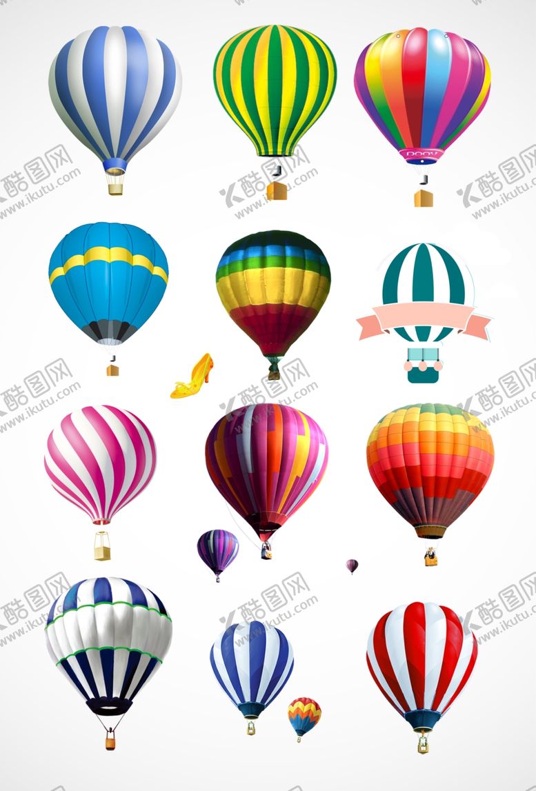 编号：35375109211859289940【酷图网】源文件下载-热气球