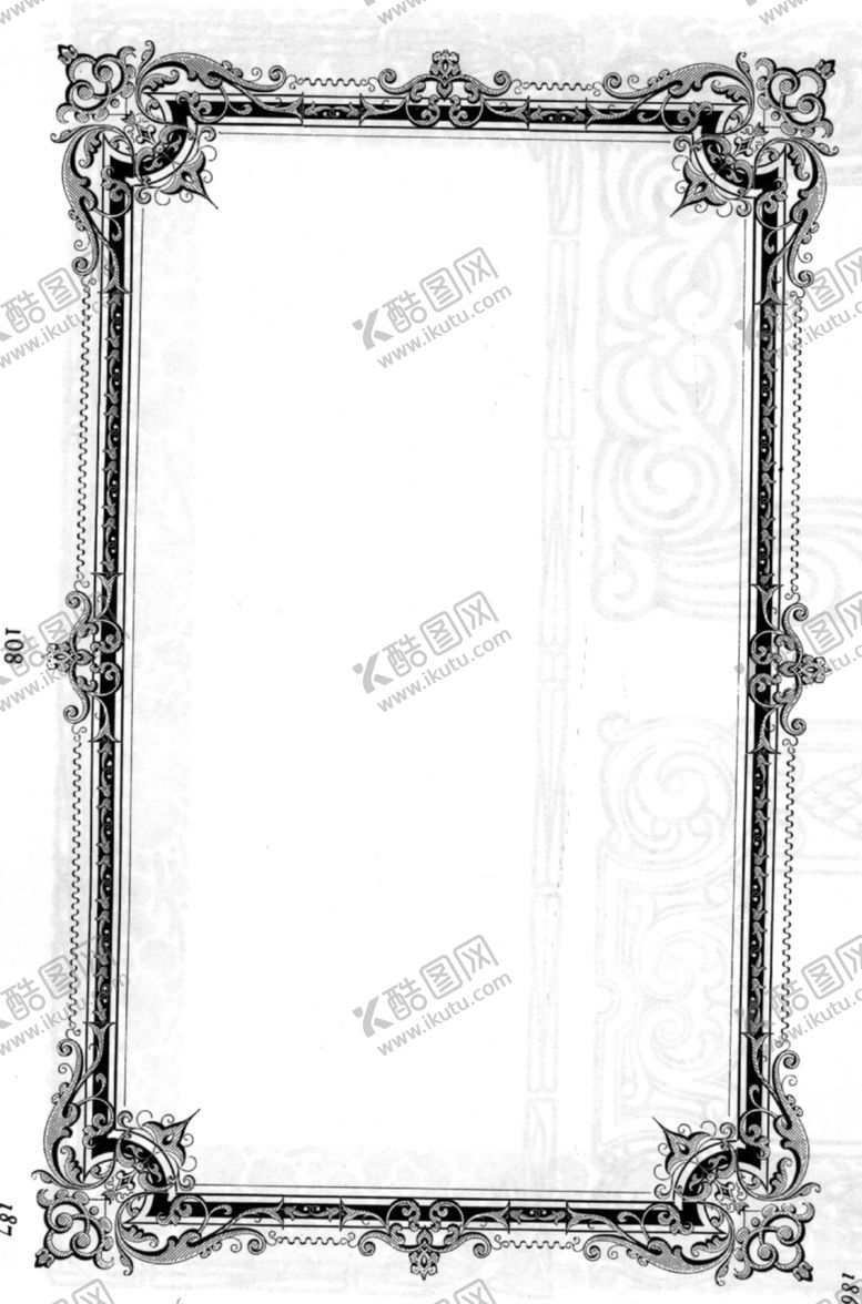 编号：79441006251928433010【酷图网】源文件下载-欧式边框