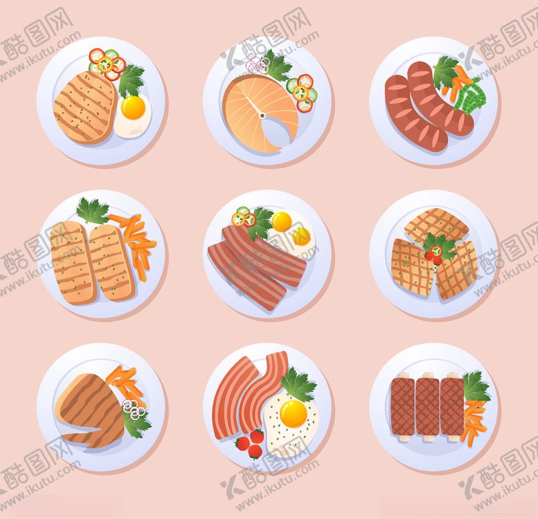 编号：83667409272311017750【酷图网】源文件下载-美味食物