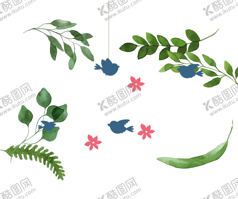 编号：46972907050626407635【酷图网】源文件下载-绿色背景