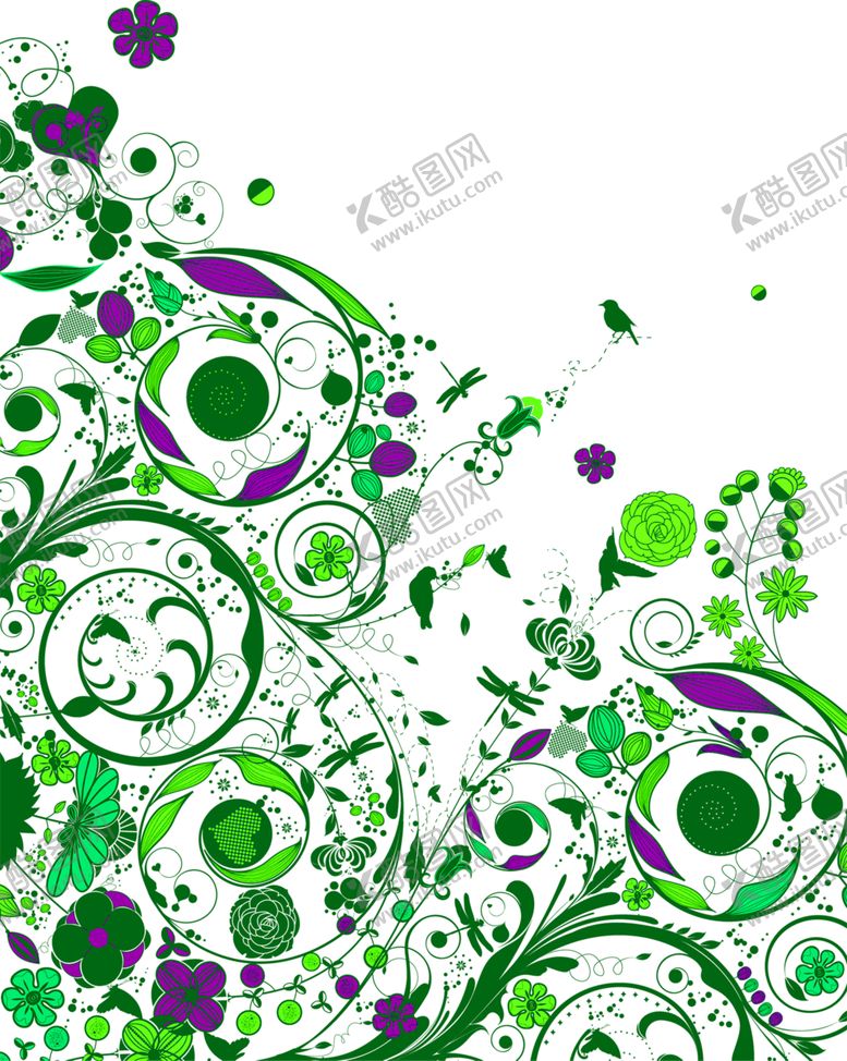 编号：28119309241903416641【酷图网】源文件下载-花素材