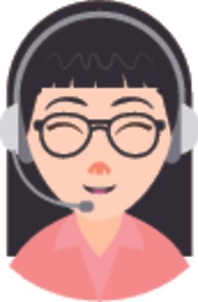 美女客服
