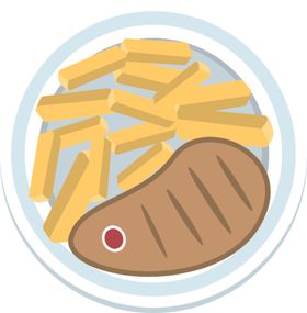 食物