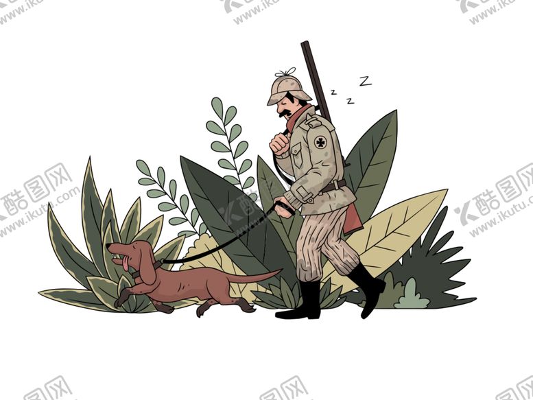 编号：27962110182152334183【酷图网】源文件下载-卡通插画图片