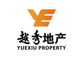 越秀地产LOGO标志