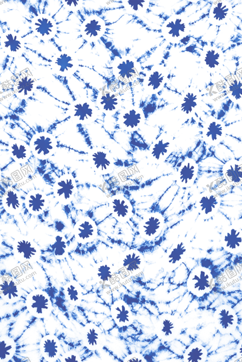 编号：22808609221744083124【酷图网】源文件下载-扎染