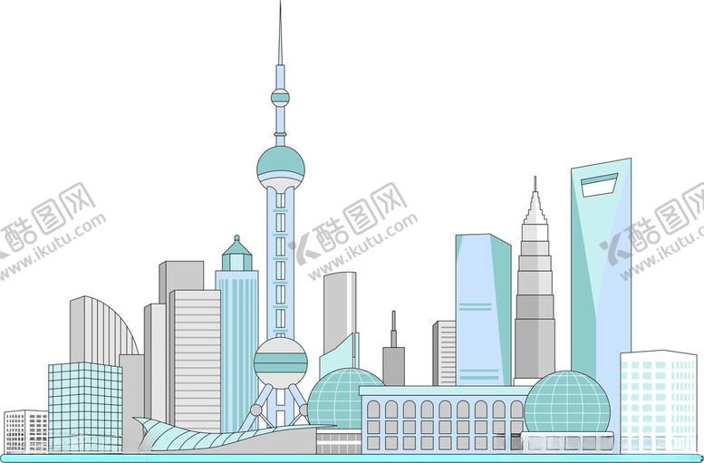 编号：74427002181133412707【酷图网】源文件下载-上海东方明珠