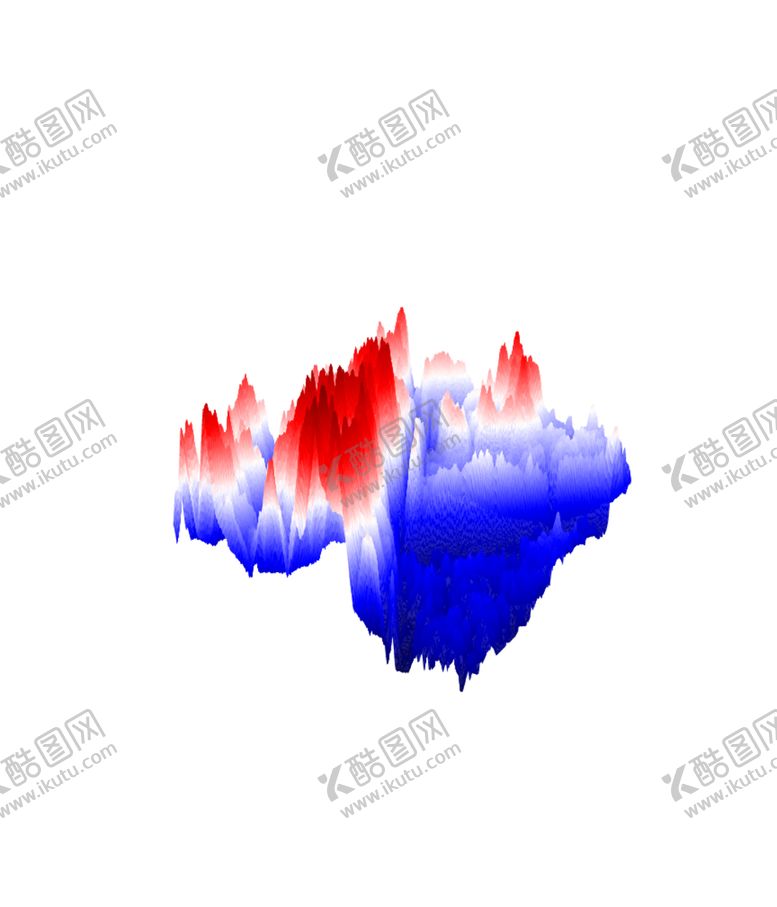 编号：28566904162040482922【酷图网】源文件下载-抽象山峰