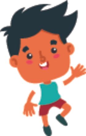 男孩