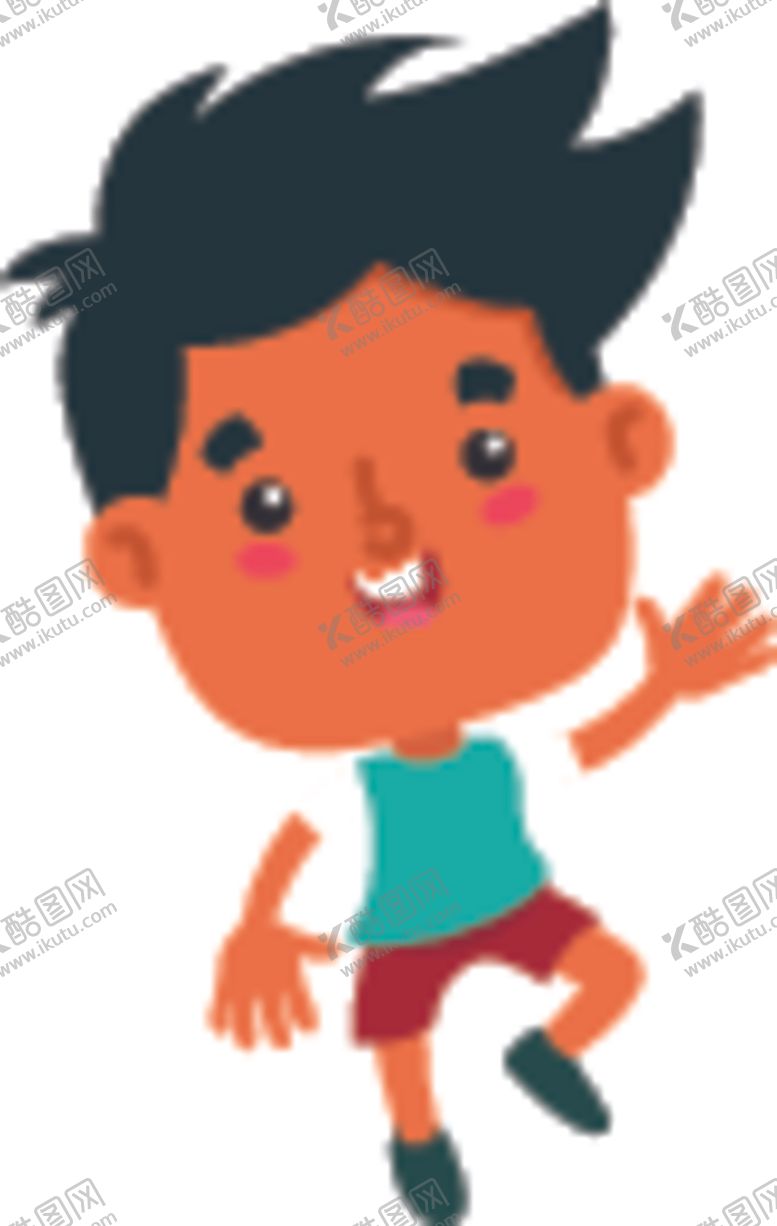 编号：69291907140937215115【酷图网】源文件下载-男孩