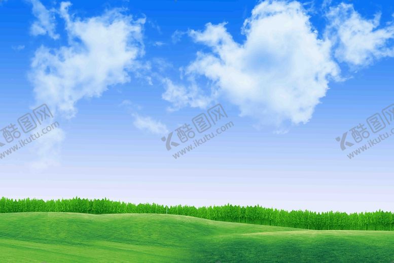编号：14897310090229273469【酷图网】源文件下载-蓝天白云