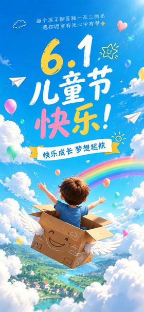 六一儿童节