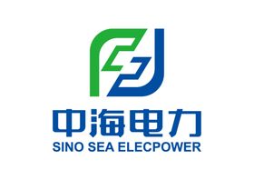 中海电力LOGO标志