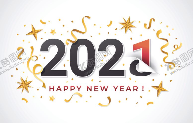 编号：52781304302212206578【酷图网】源文件下载-2021新年