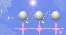 蓝紫色科技素材