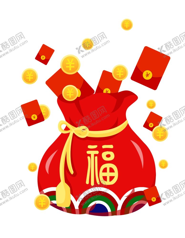 编号：48678907051005494609【酷图网】源文件下载-福袋