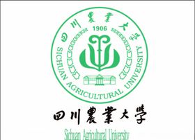 四川农业大学logo