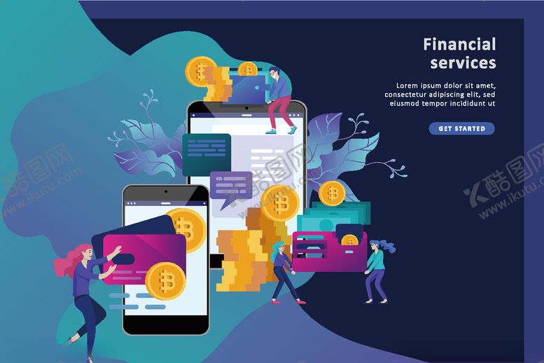 编号：71200209231203024976【酷图网】源文件下载-创意扁平风格