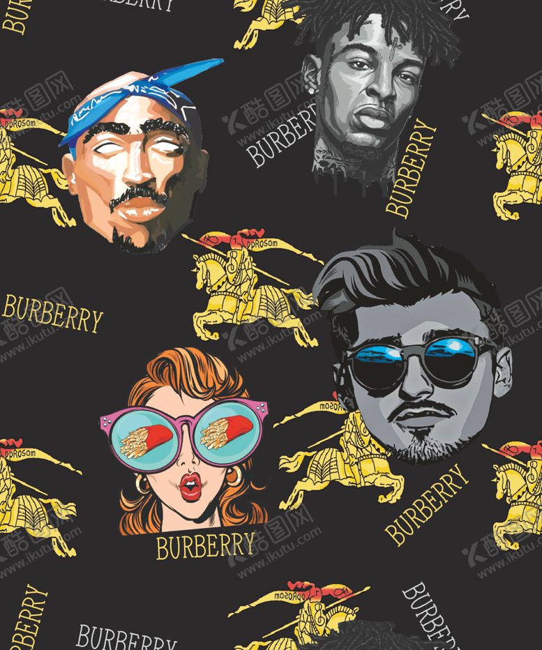 编号：46282810031926359564【酷图网】源文件下载-方巾大牌