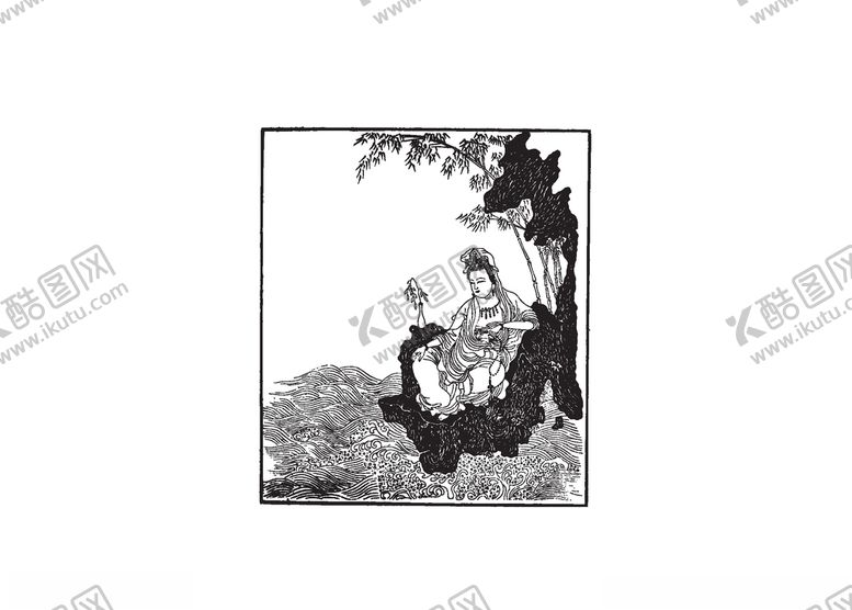 编号：96016004210227369247【酷图网】源文件下载-古代人物素材