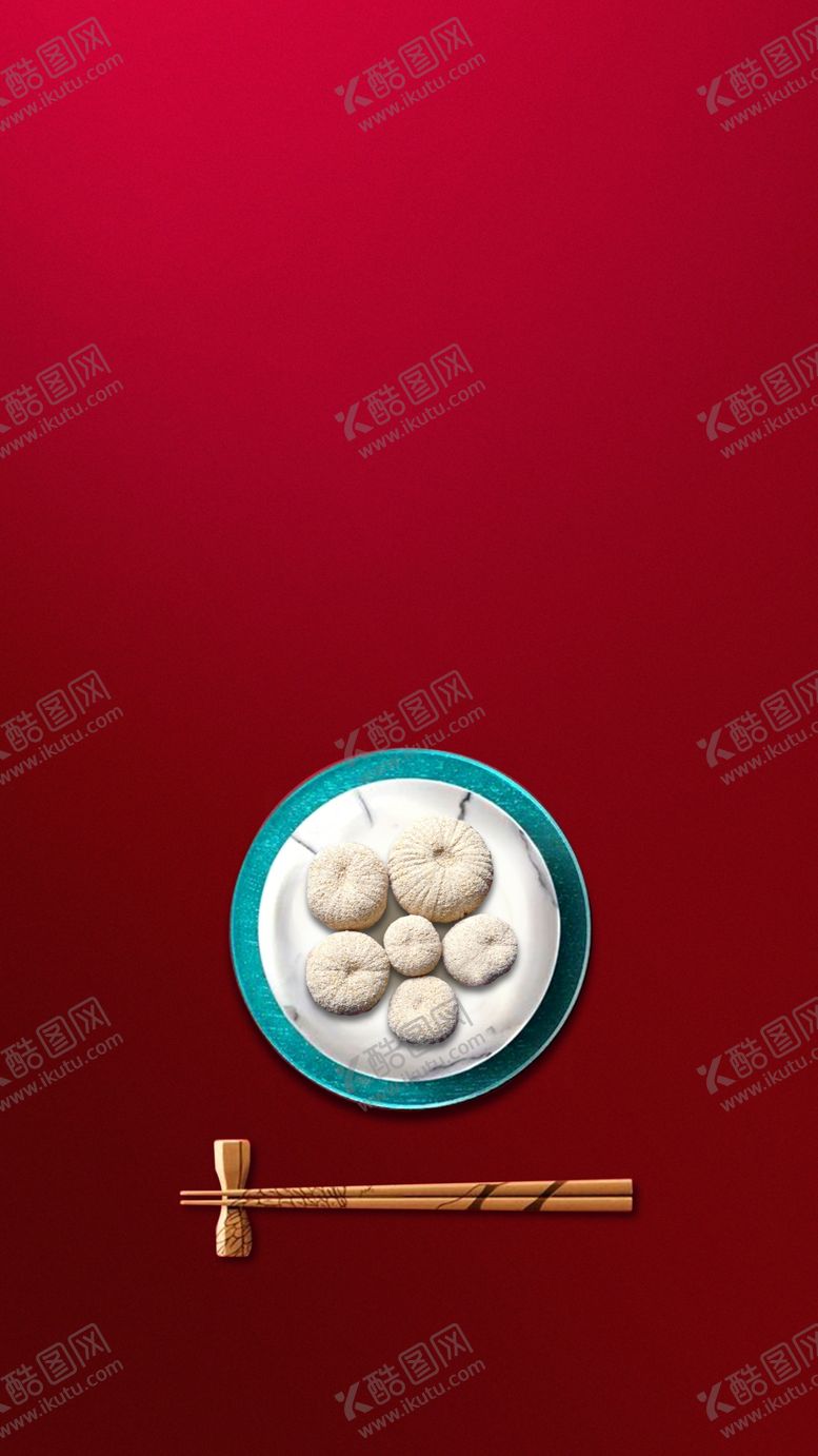 编号：84485406190917157215【酷图网】源文件下载-地产质感红金中式主画面