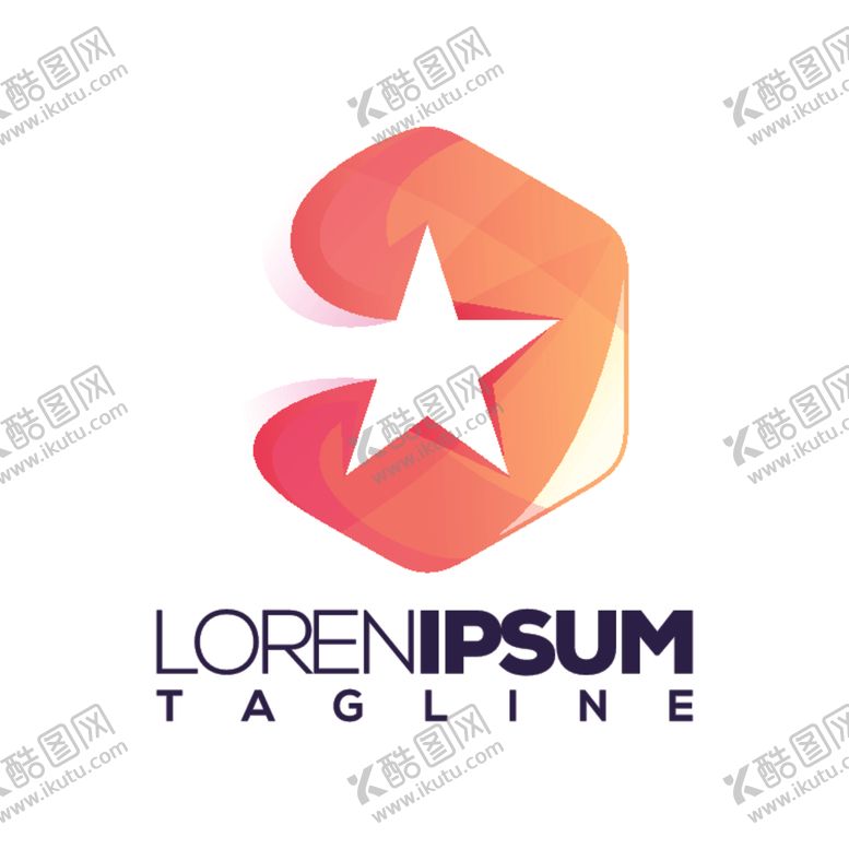 编号：62534110080633268008【酷图网】源文件下载-星星标志