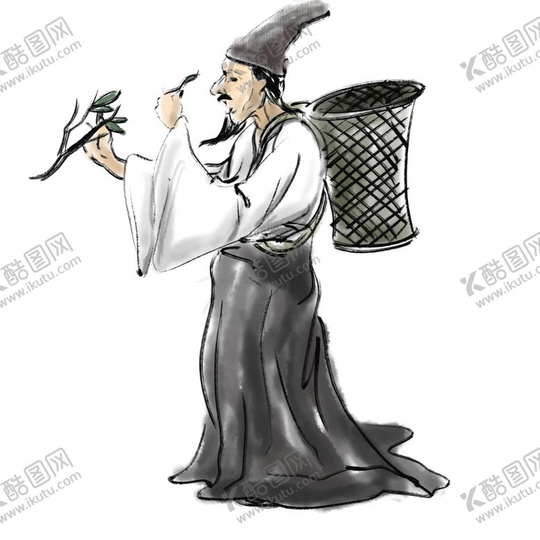 编号：68235705022244331225【酷图网】源文件下载-老中医