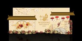 香槟色系婚礼