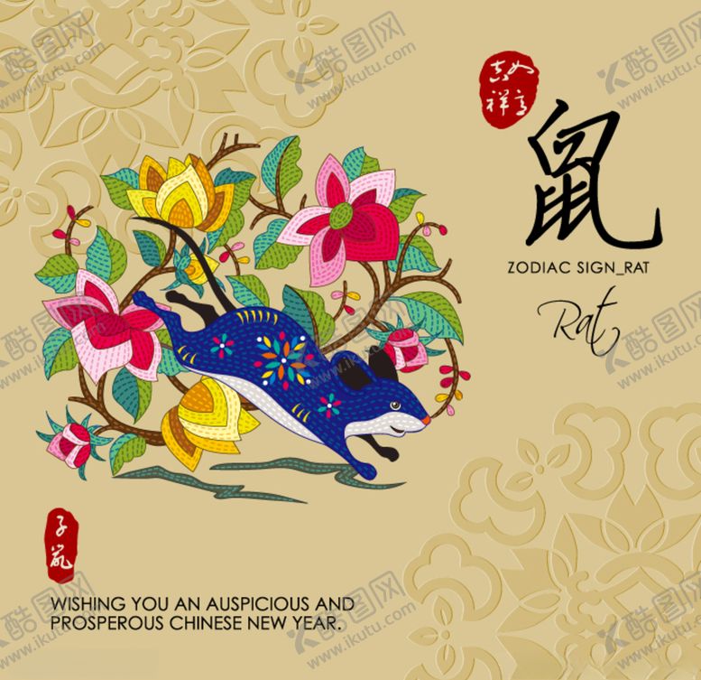 编号：82521305180121199695【酷图网】源文件下载-十二生肖