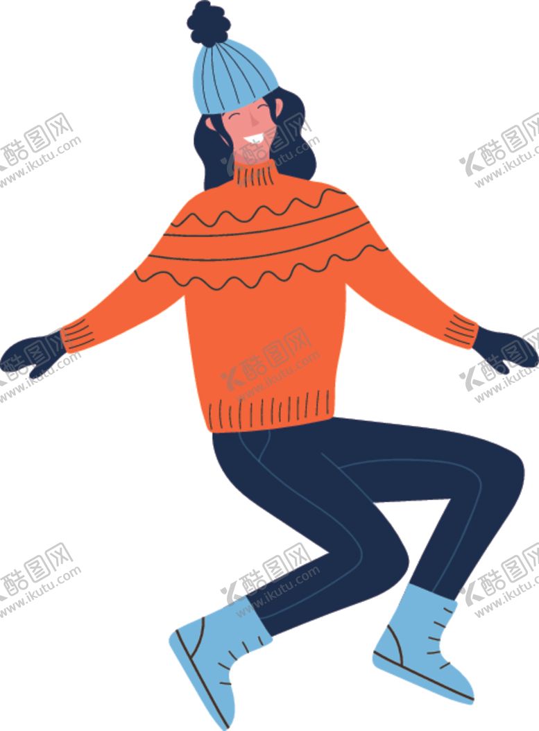 编号：22824710140250225702【酷图网】源文件下载-冬装