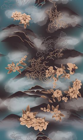 中国风