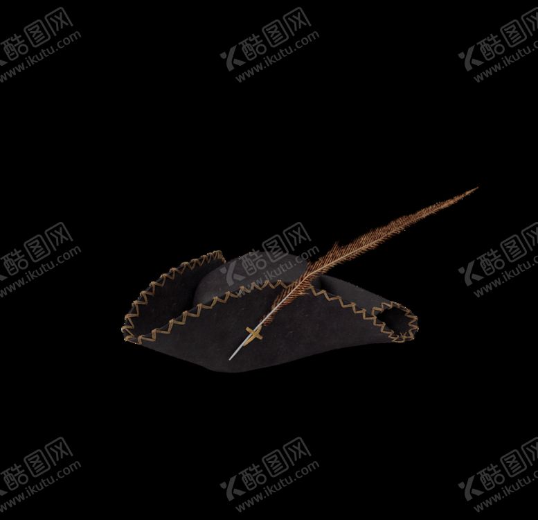 编号：33089309272056324311【酷图网】源文件下载-海盗帽子