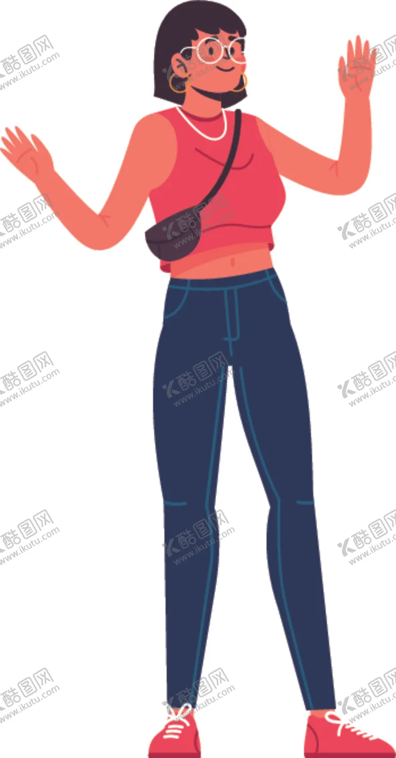 编号：92276707010619186147【酷图网】源文件下载-卡通人物