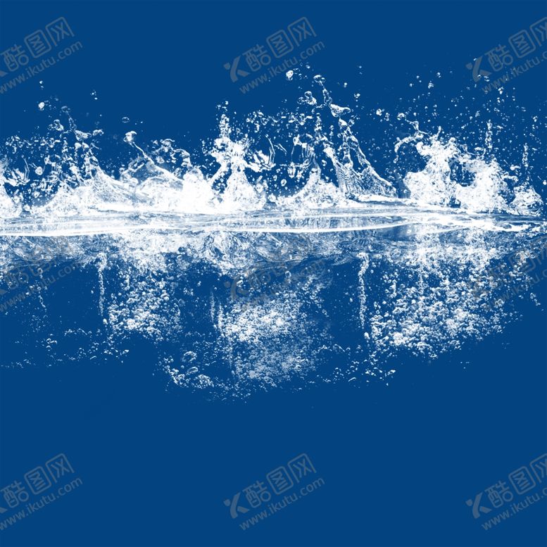 编号：78024603311649212438【酷图网】源文件下载-水花