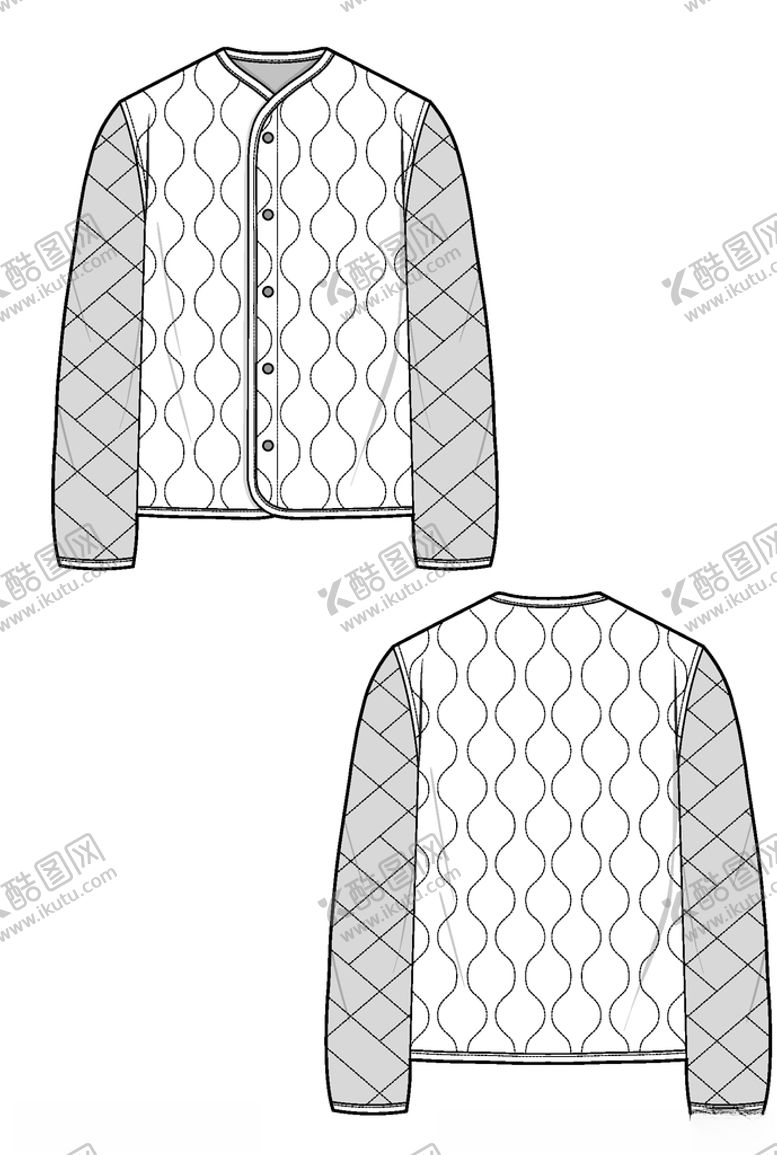 编号：78890309201808342671【酷图网】源文件下载-服装款式