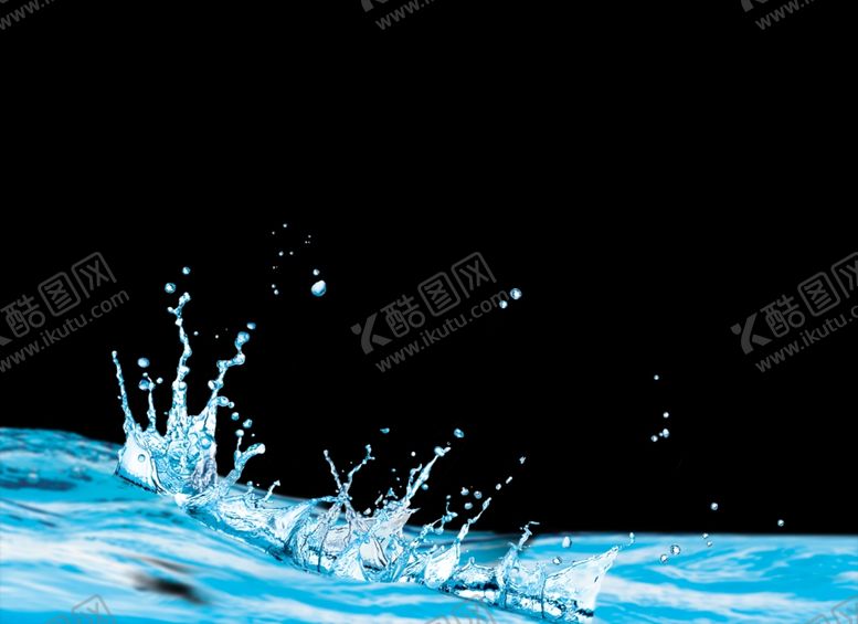 编号：73828210082246057306【酷图网】源文件下载-水花图片