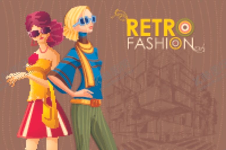 编号：47737509281151426821【酷图网】源文件下载-时尚购物女人