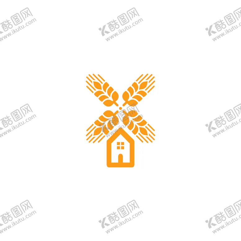 编号：39192506271328317780【酷图网】源文件下载-麦穗图标