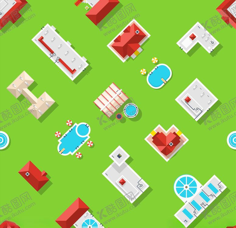 编号：61203001050341415432【酷图网】源文件下载-建筑屋顶