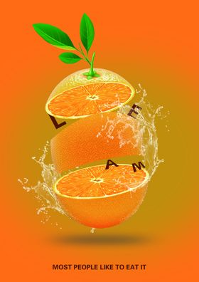 橙子