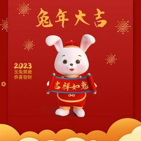 兔年